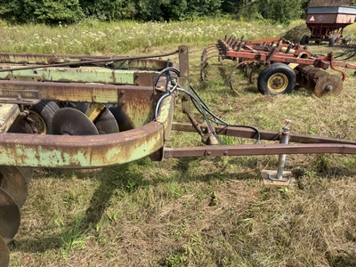 Used _UNKNOWN_ _UNKNOWN_ Tandem Discs Michigan US | Miedema Asset Management Group #1443289