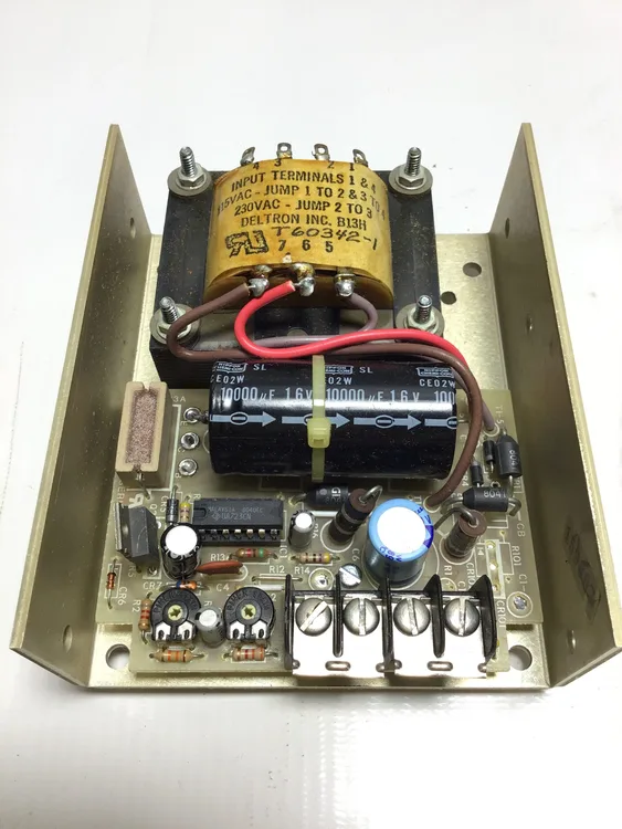 Used DELTRON _UNKNOWN_ Power Supplies | Moses B Glick #993626