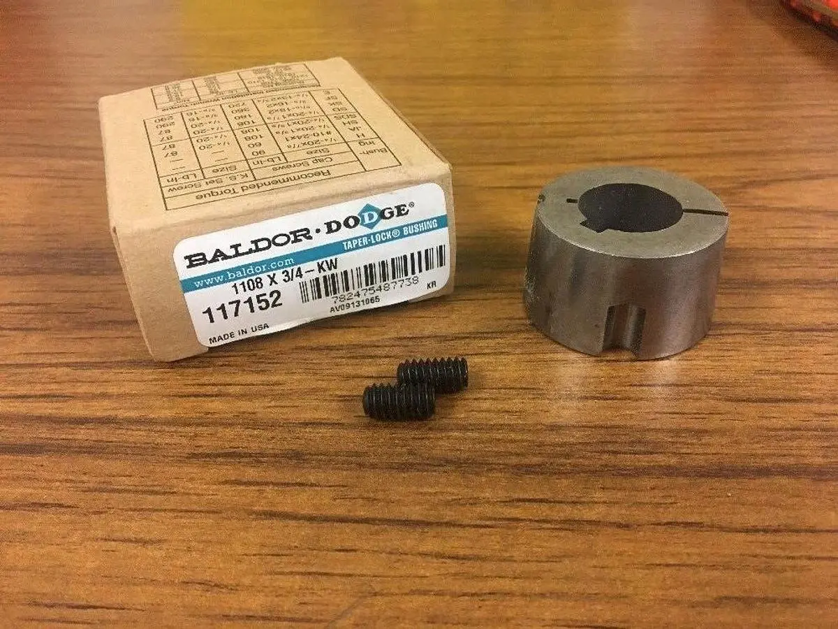 USED BALDOR DODGE 117152
