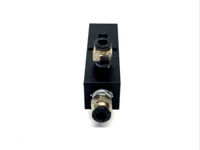 Used Nitra MRA-2CB-W Solenoid Valves Michigan US | Maverick Industrial Sales #1393533