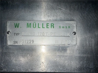 USED KAUTEX KCC2Q-D