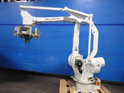 USED 2014 YASKAWA ELECTRIC CORPORATION MOTOMANMPL 160
