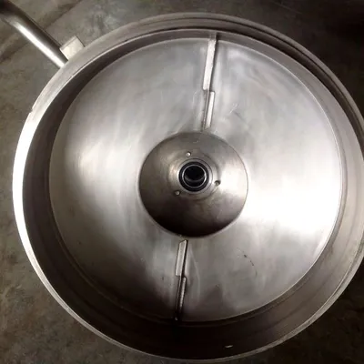 Westfalia KA 30-06-576 chamber bowl centrifuge, 316SS.