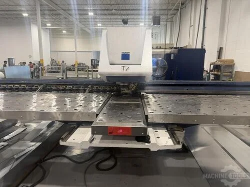 Used 2013 TRUMPF TRUPUNCH Turret Punches Florida US | Southern Fabricating Machinery Sales, Inc. #1289487