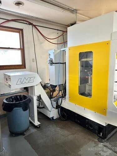 Used FANUC ROBODRILL AD21SIB5 Vertical Machining Centers | Mac-Tech #401059