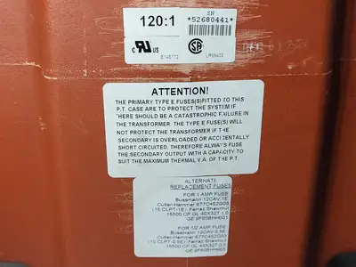 New | in-Stock INSTRUMENT TRANSFORMERS PTG5-2-110-1442FF Transformers British Columbia CA | Lenmark #1426792