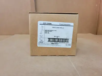 NEW ABB SSF-CK535