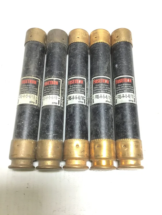 Used FUSETRON _UNKNOWN_ Fuses Pennsylvania US | Moses B Glick #1010960