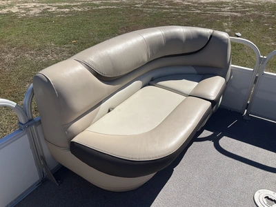 Used 2016 SUNTRACKER PARTY BARGE 22 DLX Boats (Misc) Michigan US | Miedema Asset Management Group #1474490