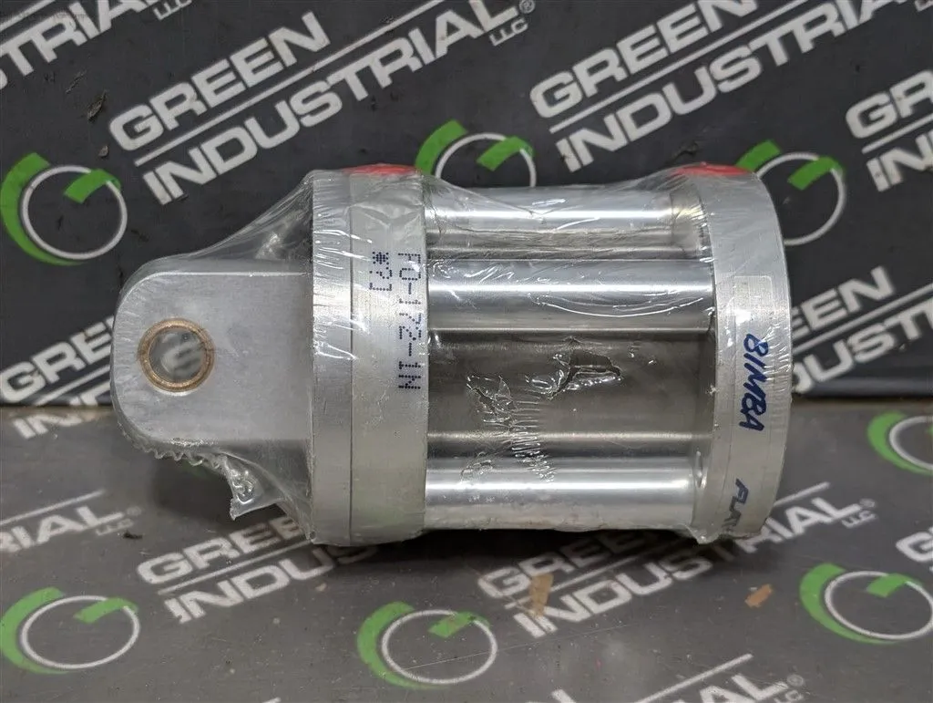 Bimba F0-172-1N FLAT 1 Double Acting Pneumatic Cylinder New