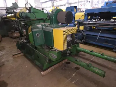 60" x 30,000lb Ardcor Recoiler