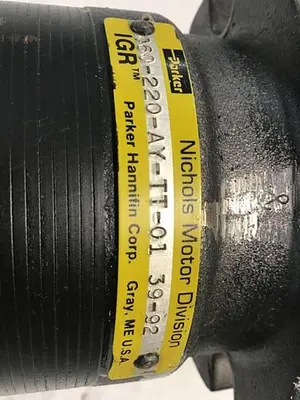 USED PARKER 060-220-AYTT-01