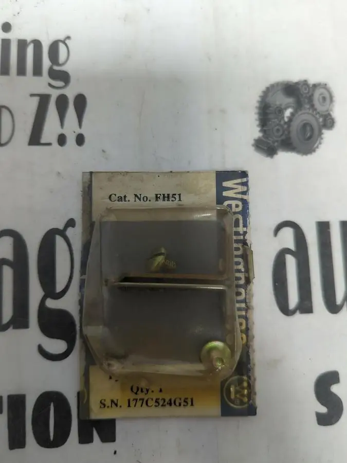 WESTINGHOUSE,FH51,TYPE A HEATER NOS