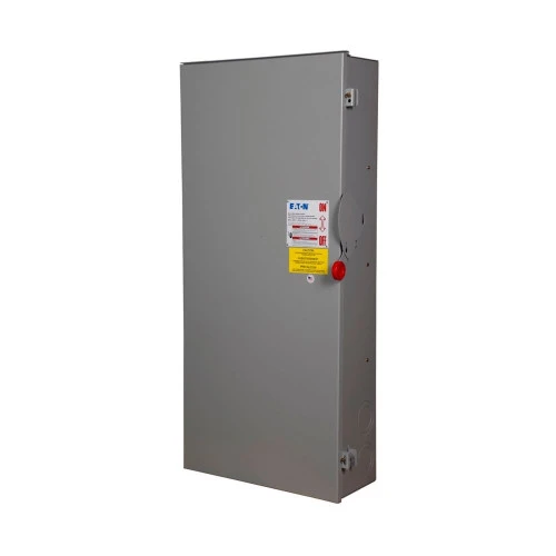 Eaton DH366UWK Heavy Duty Single-Throw Non-Fused Safety Switch, Single-Throw [New]