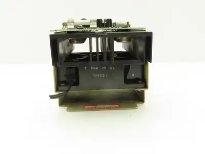 EG&G E1364-500 Current Limiting Sensing PCB Circuit Board
