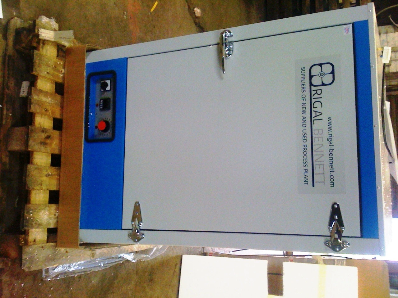 350L New General Purpose Oven 250 Deg C