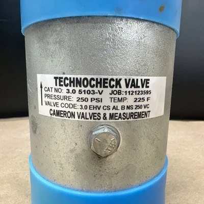 NEW Technocheck 3.0 5103-V