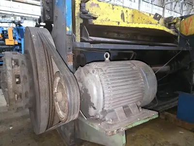 78" Wysong Shear
