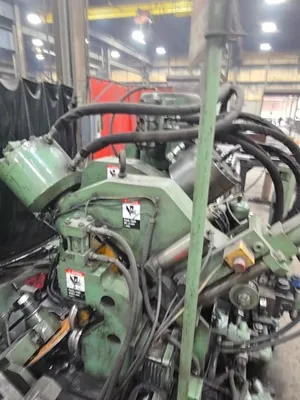 Used PEDDINGHAUS 623L Angle Processing Lines Ohio US | HGR 24 #1150515