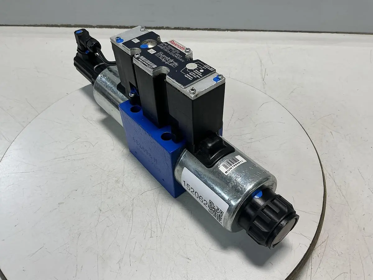 USED REXROTH 4WREE10W75-22/G24K31/A1V