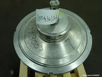 Used WESTFALIA BKA35-86-576 Disc Batch Centrifuges Illinois US | Aaron Equipment #84675