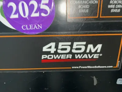 Used LINCOLN ELECTRIC POWERWAVE455M Arc Welders Ohio US | HGR 24 #1405099