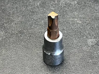 Matco Tools 3/8" Drive M2 Mortorq Driver Socket MTXM2