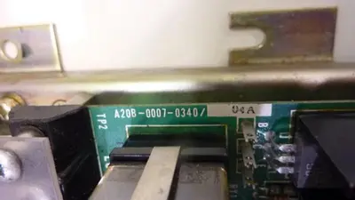 USED GE FANUC A14B-0061-B103
