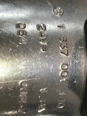 USED BOSCH 081WV10P1V1068WS024/00D51