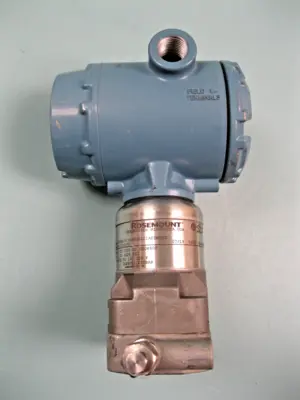 USED Rosemount 4088 A1P13G4R2E121AE5M5HX