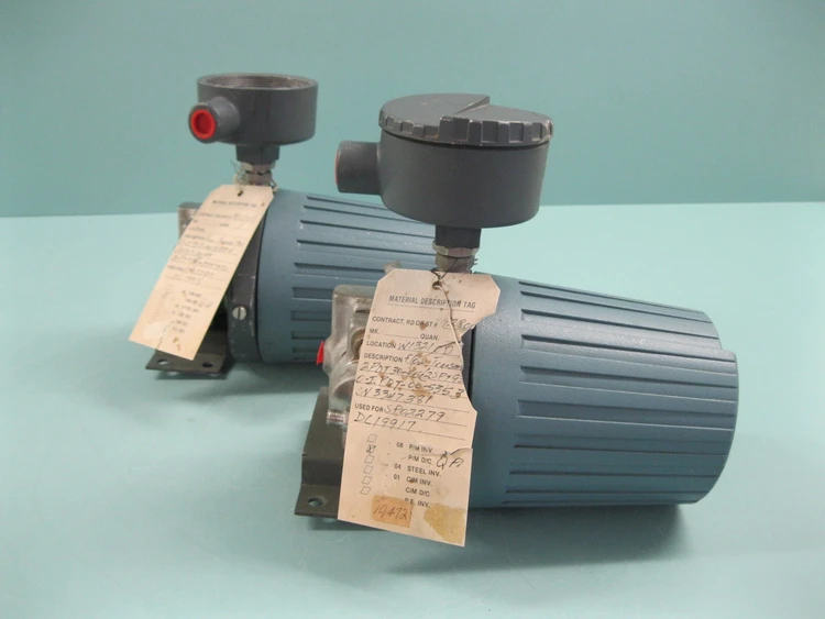 Used Foxboro E11GM Sensors New Hampshire US | Bitter End Trading #1126280