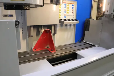 2007 HAAS TM-1 Vertical Machining Centers | Clark Machinery Sales, LLC (6)