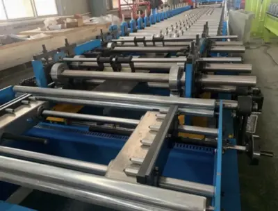 Sheet Metal Siding Roll Forming Machine USA