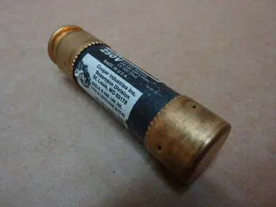 USED FUSETRON FRN-R-45