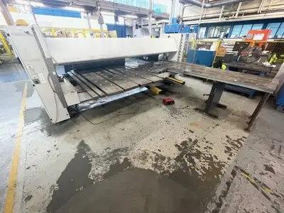 USED 2003 RAS FLEXIBEND 73.30