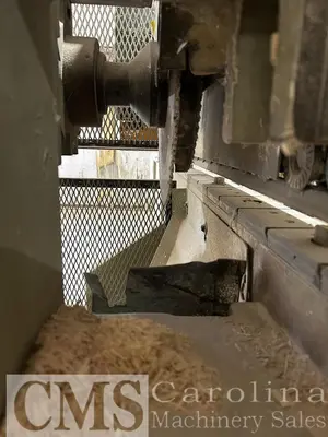 USED 1998 SCM DOUBLE END TENONER
