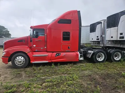 Used 2011 KENWORTH T660 Conventional trucks Georgia US | Proxy Equipment #1425963