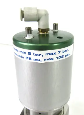 USED ROTAREX M12 S