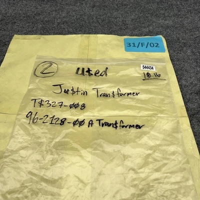 Used Justin Transformer TS327-008 Transformers California US | Davliegogo LLC #1708055