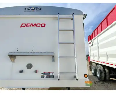 Used DEMCO _UNKNOWN_ Grain Hopper Trailers Iowa US | Keast Enterprises #1360180