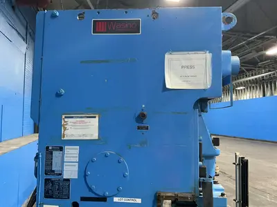 Used WASINO ENGINEERING PUX45 O.B.I. Presses Ohio US | HGR 24 #1335348