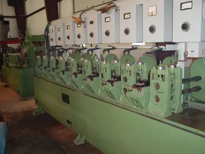 USED YODER W15