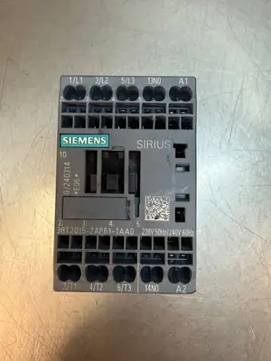 Siemens 3RT2015-2AP61-1AA0 Sirius 220V 50Hz/240V 60Hz (3.1.3)