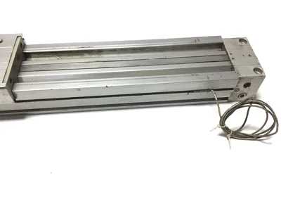 SMC D-Z73 Pneumatic Linear Actuator