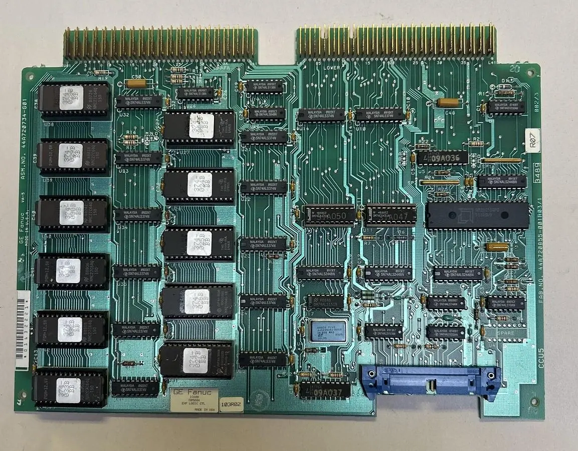 USED GE FANUC IC600CB526N