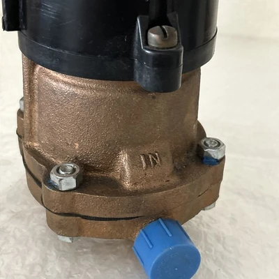 NIAGARA Liquid Flow Meter NNB No P/N ??? Fast Shipping!+ Warranty