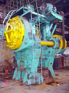 Used 1973 VORONEZH K8542 HOT FORGING PRESS Forging Presses Pennsylvania US | Hadanich Machine #1443569