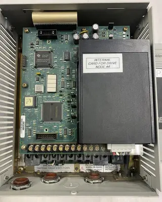 Used ALLEN-BRADLEY 1336F-BRF30-AA-EN-GMS5-L4 Speed Drives Ohio US | Surplus Asset Holdings #1237731