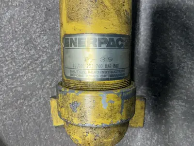Used ENERPAC P39 Hydraulic Pumps Ohio US | HGR 24 #1567332