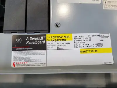 USED GENERAL ELECTRIC ADF3241MBX
